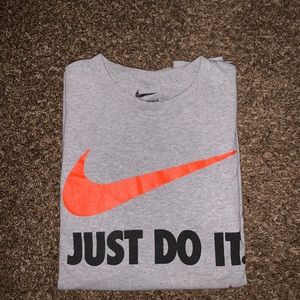Nike Just Do It Tee